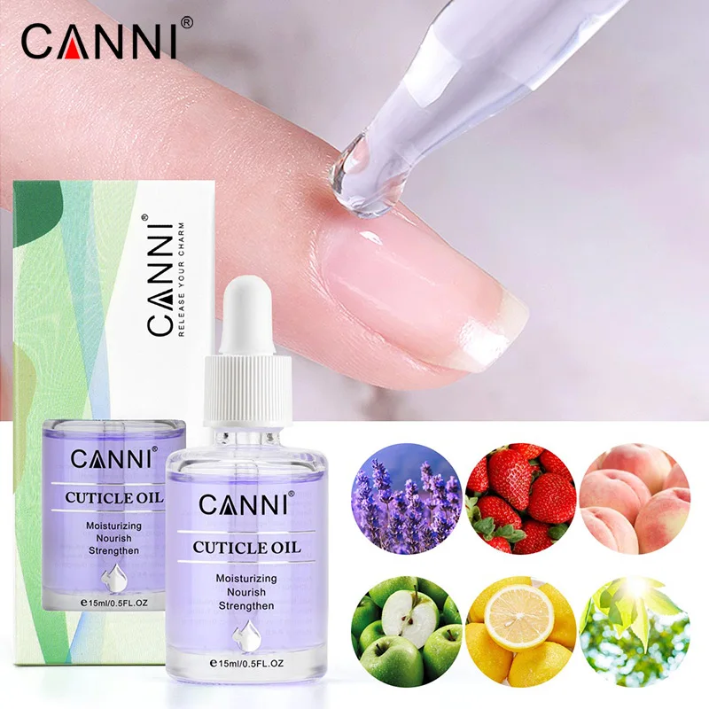 CANNI 15ml Minyak Kutikula Per - Luxury Natural Skincare ulasan dan harga