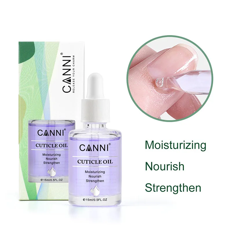 CANNI 15ml Minyak Kutikula Per - Luxury Natural Skincare ulasan dan harga