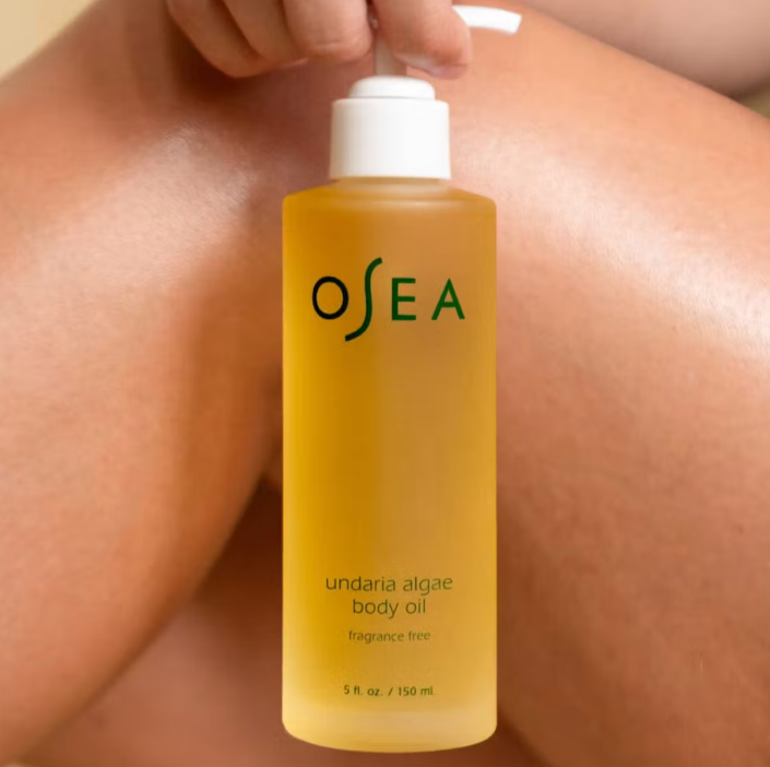 Minyak Tubuh Mewah Asli Merek  - Luxury Skincare Aesthetic ulasan dan harga