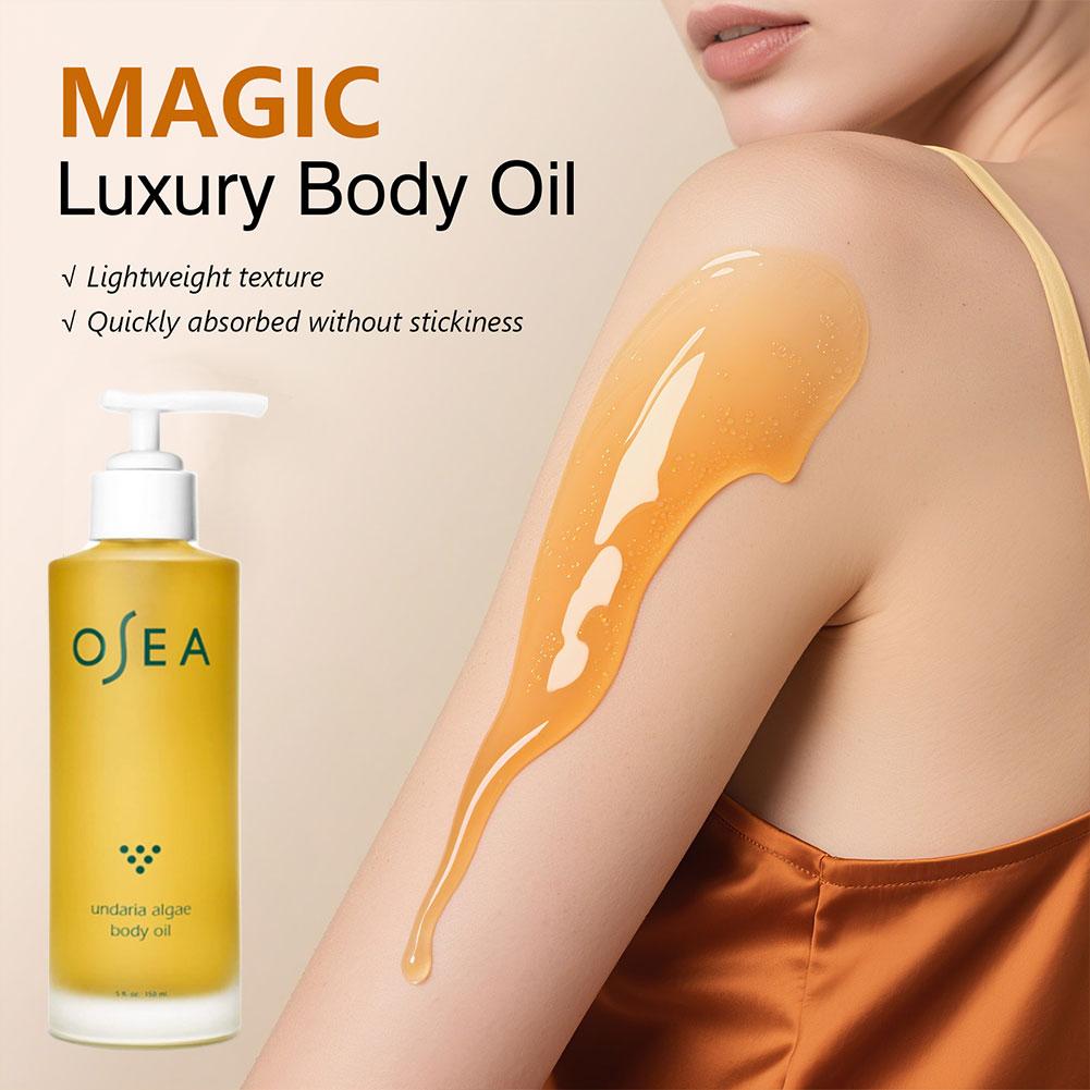 Minyak Tubuh Mewah Asli Merek  - Luxury Skincare Aesthetic ulasan dan harga