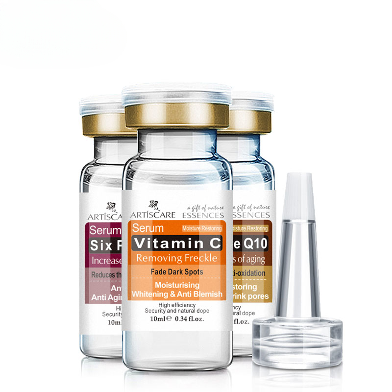 Serum 7 buah untuk pemutih waj - Luxury Natural Skincare ulasan dan harga