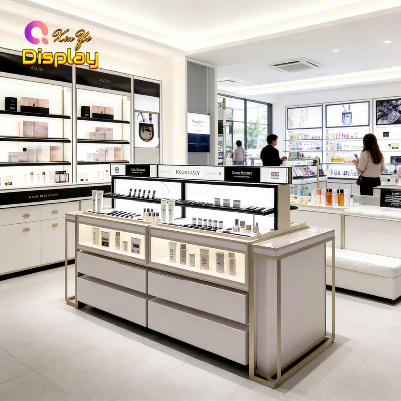 Perlengkapan Toko Perawatan Ku - Luxury Skincare Retailers ulasan dan harga
