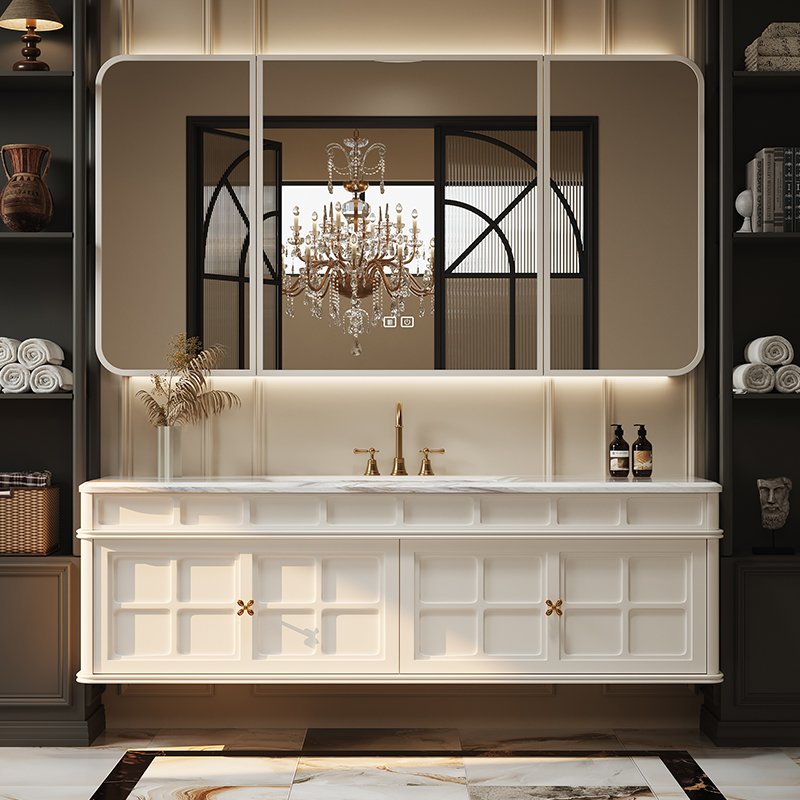 Dekorasi Kabinet Kamar Mandi R - Luxury Skin Care ulasan dan harga