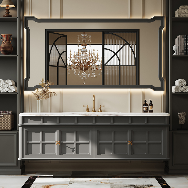 Dekorasi Kabinet Kamar Mandi R - Luxury Skin Care ulasan dan harga