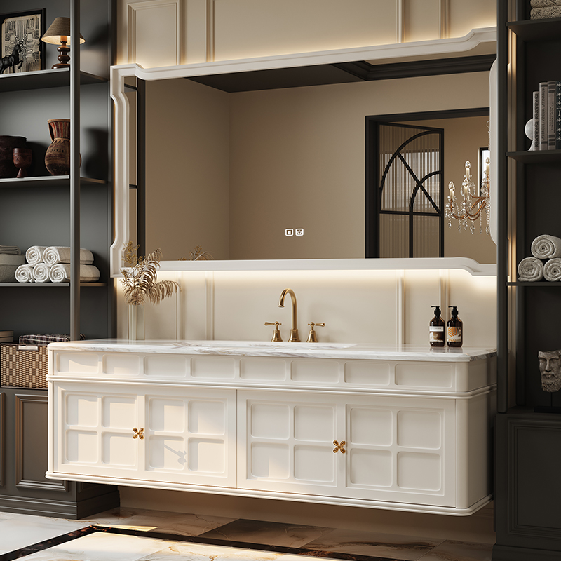 Dekorasi Kabinet Kamar Mandi R - Luxury Skin Care ulasan dan harga