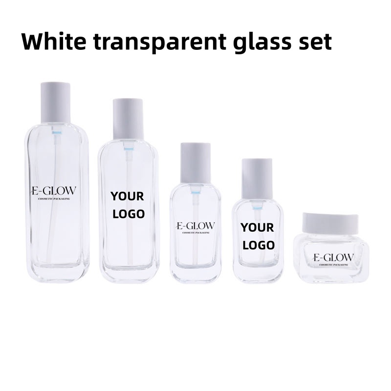 【Logo Custom】1 Buah Kemasan Pe - Luxury Skin Care ulasan dan harga