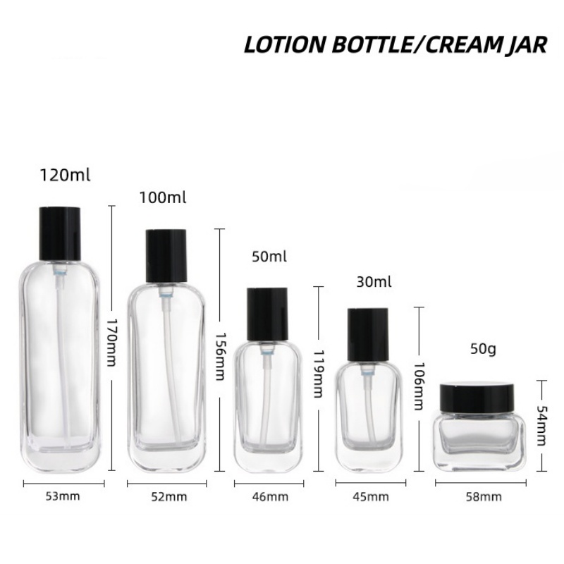 【Logo Custom】1 Buah Kemasan Pe - Luxury Skin Care ulasan dan harga