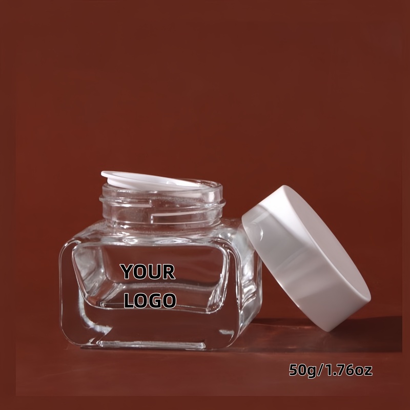 【Logo Custom】1 Buah Kemasan Pe - Luxury Skin Care ulasan dan harga