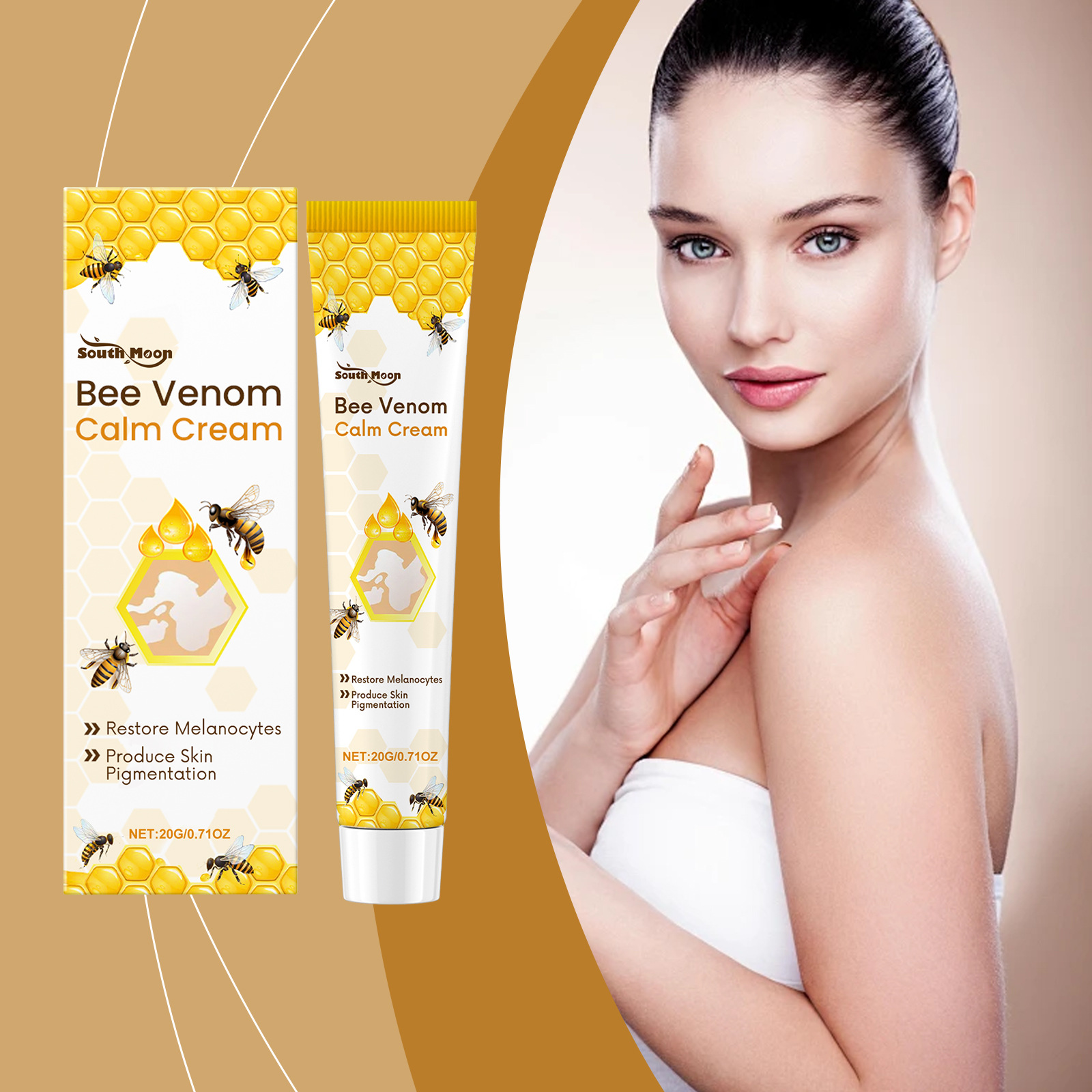 Krim Pengencang Tubuh Pelembab - Luxury Natural Skincare ulasan dan harga