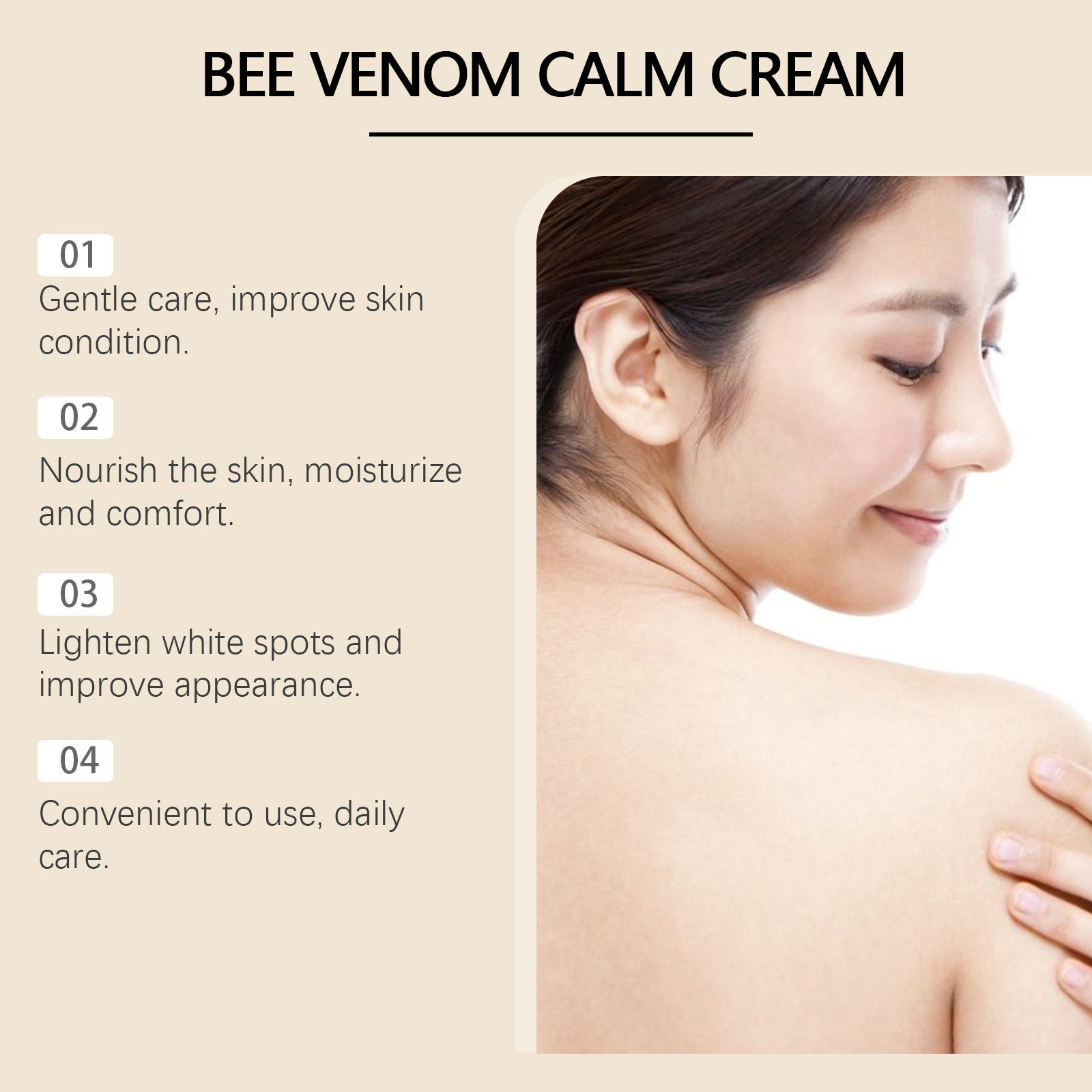 Krim Pengencang Tubuh Pelembab - Luxury Natural Skincare ulasan dan harga