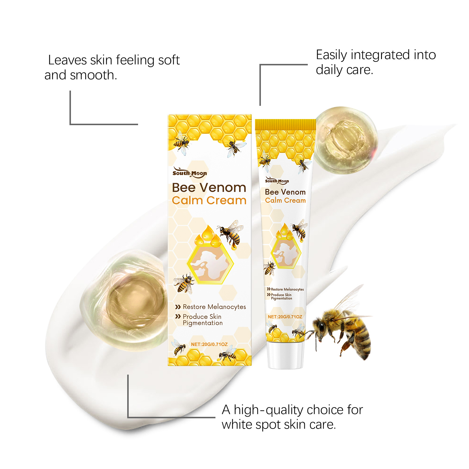 Krim Pengencang Tubuh Pelembab - Luxury Natural Skincare ulasan dan harga
