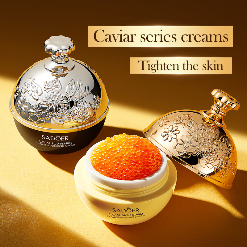 Krim Anti Penuaan Esensi Kavia - Luxury Skincare Whitening Cream ulasan dan harga