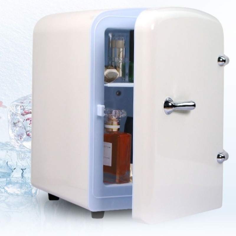 Kulkas Mini Portabel untuk Pen - Luxury Skincare Fridge ulasan dan harga