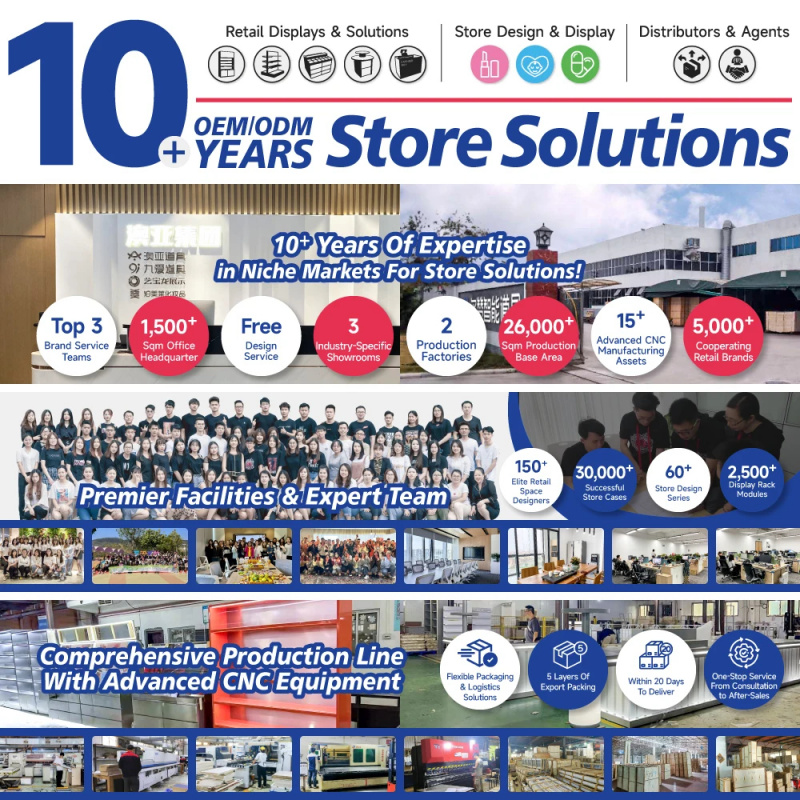 Kios Kosmetik Mewah Kustom, Ra - Luxury Skincare Retailers ulasan dan harga