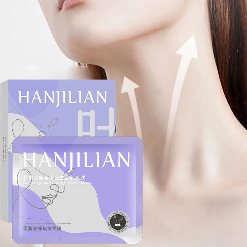 Masker Leher Lembut dan Mewah  - Luxury Skin Care ulasan dan harga
