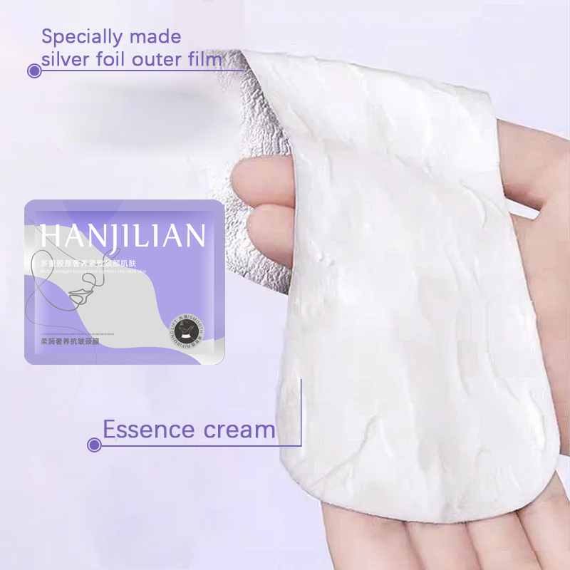 Masker Leher Lembut dan Mewah  - Luxury Skin Care ulasan dan harga
