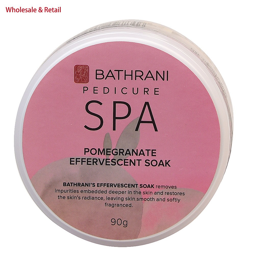 Perlengkapan Pedikur Spa 5 Lan - Luxury Skin Care ulasan dan harga