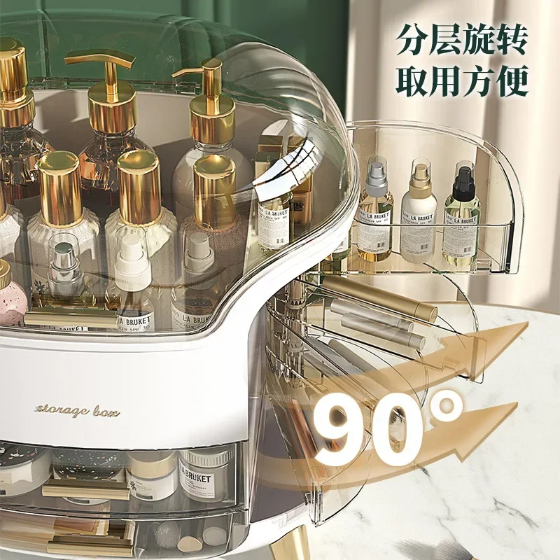 Kotak Penyimpanan Kosmetik Mew - Luxury Skin Care ulasan dan harga