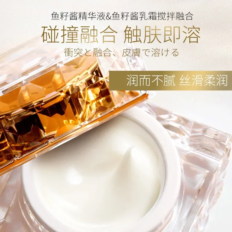 Set Perawatan Kaviar Mewah Lan - Luxury Skincare Whitening Cream ulasan dan harga
