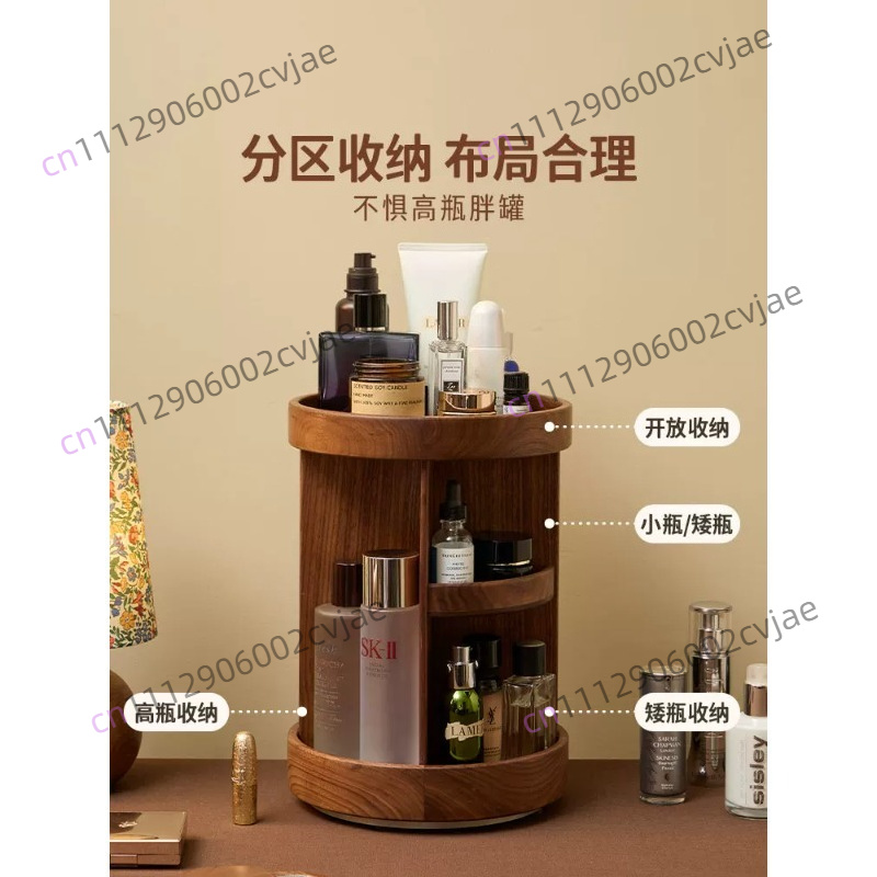 Kotak penyimpanan kosmetik kay - Luxury Skin Care ulasan dan harga