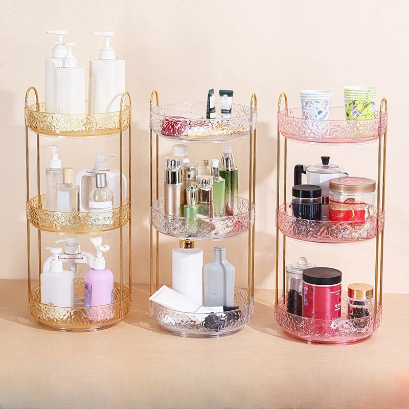Kotak penyimpanan kosmetik, me - Luxury Skincare Aesthetic ulasan dan harga