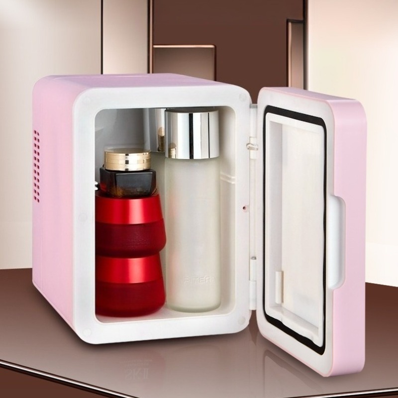Kulkas Mini Portabel untuk Mak - Luxury Skin Care ulasan dan harga