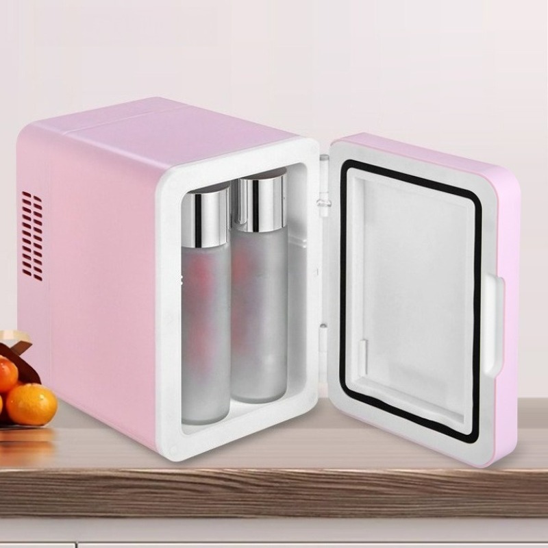 Kulkas Mini Portabel untuk Mak - Luxury Skin Care ulasan dan harga