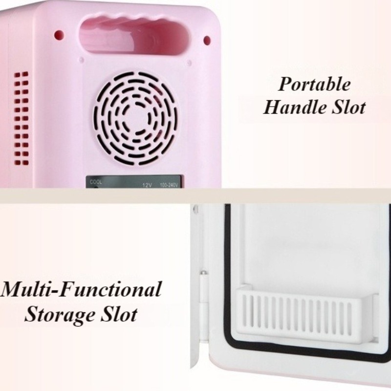Kulkas Mini Portabel untuk Mak - Luxury Skin Care ulasan dan harga