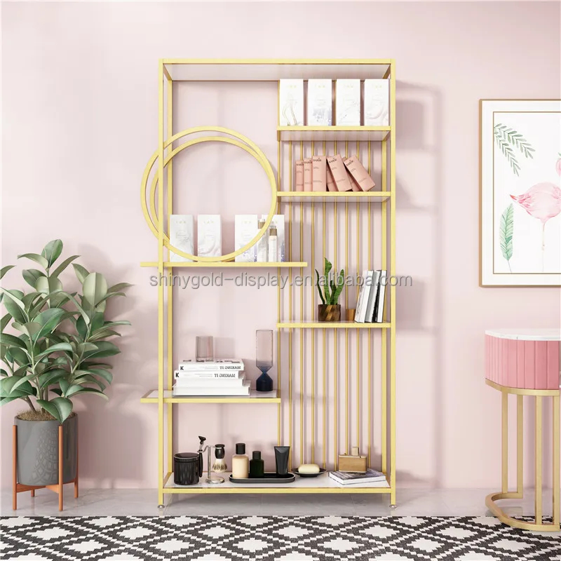Rak Display Kosmetik Produk Pe - Luxury Skin Care ulasan dan harga