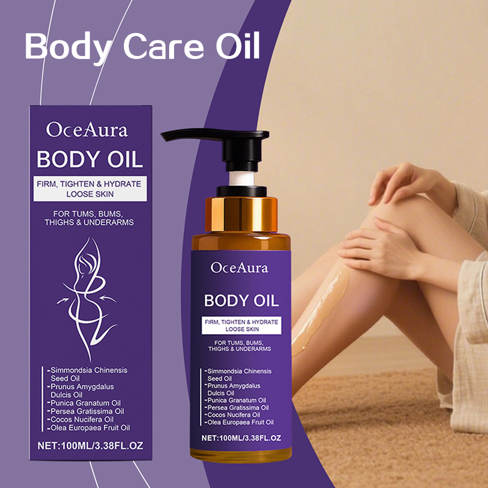 Minyak Tubuh 100ml, Minyak Tub - Luxury Skin Care ulasan dan harga