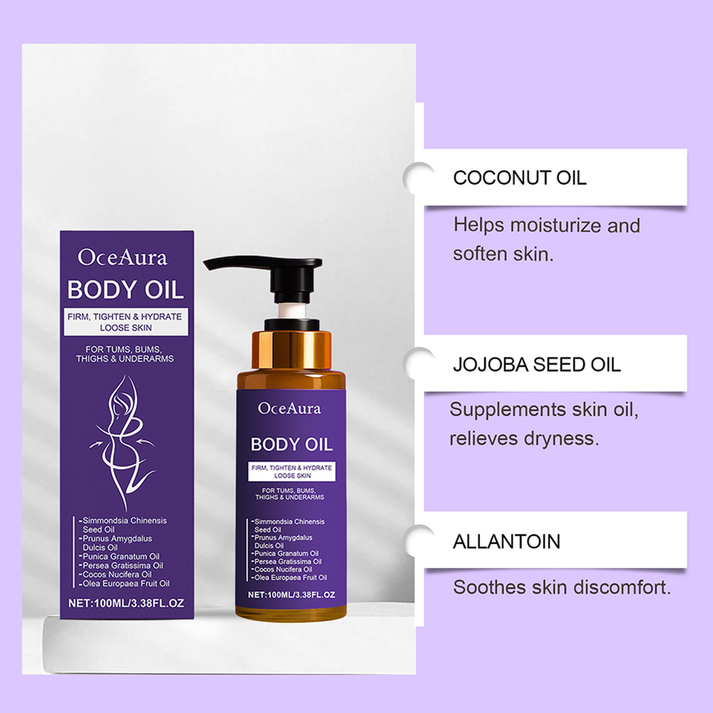 Minyak Tubuh 100ml, Minyak Tub - Luxury Skin Care ulasan dan harga