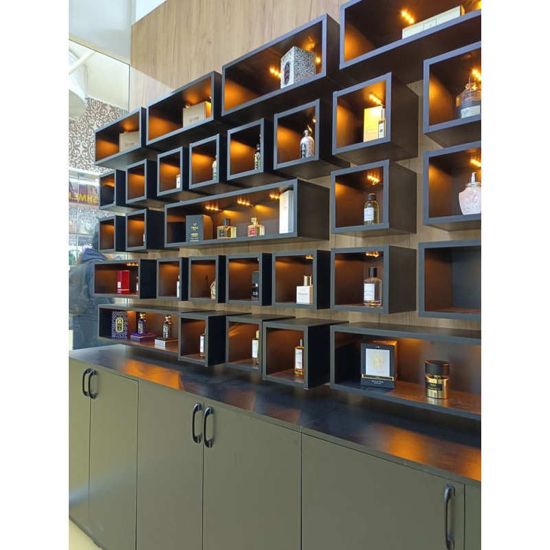Desain Interior Toko Kecantika - Luxury Skincare Retailers ulasan dan harga