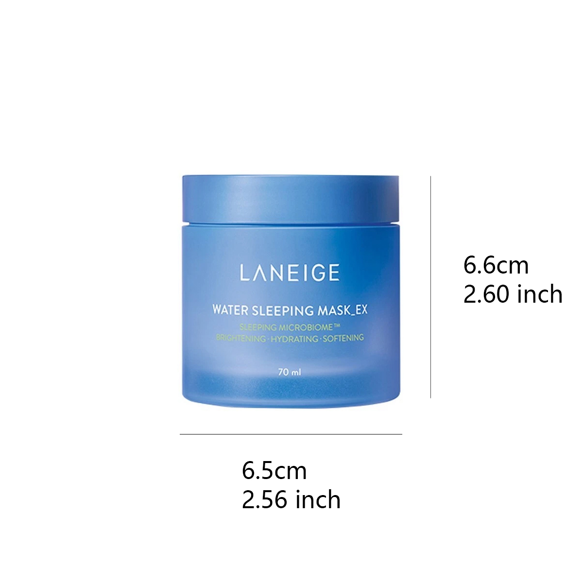 LANEIGE Water Sleeping Mask 70 - Luxury Skincare Fridge ulasan dan harga