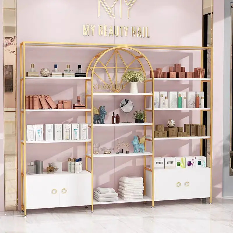 custom.Funroad Rak Display Kos - Luxury Skin Care ulasan dan harga