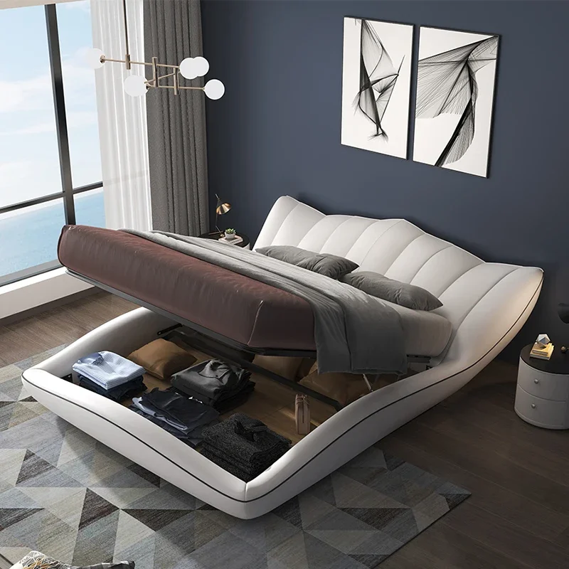 Tempat Tidur Double Desain Sun - Luxury Japanese Skincare ulasan dan harga